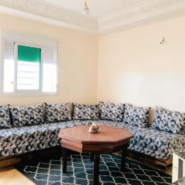 Stay 5 minutes from fes airport