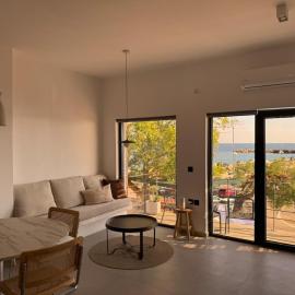 Molos Residence Plomari