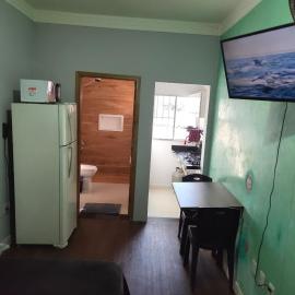 loft 12 em Salto Acomoda até 2 pessoas rede urbana