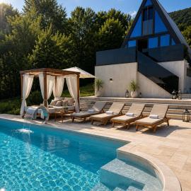 Ljubačevo Hills Resort, hotel u gradu Banjaluka