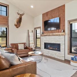 Luxurious Red Lodge Retreat