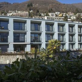 Hotel Barca Blu, hotel v destinaci Orselina