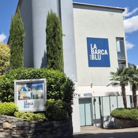 Hotel Barca Blu
