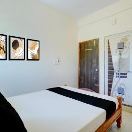 Hotel O GOLDEN LODGE & Rooms, ξενοδοχείο στη Μπανγκαλόρ
