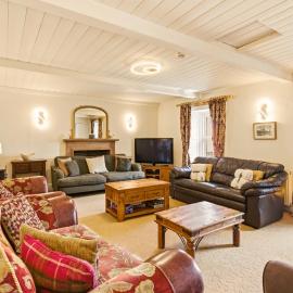 Ghyllstead - North East Escapes، فندق في Glanton