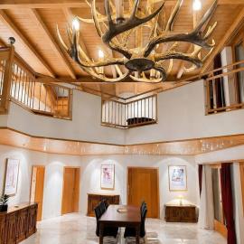 7BR Luxury Chalet near Interlaken with AC for 18 guests by SwissDreamLiving
