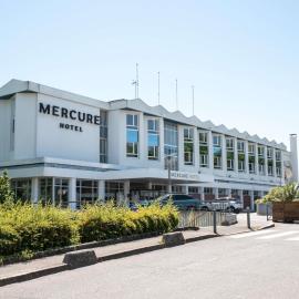 Mercure Nevers Pont De Loire, hotel din Nevers