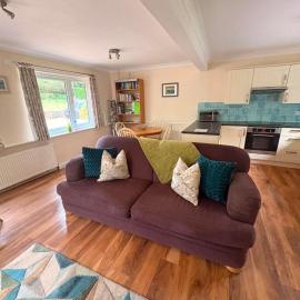 A Twist of Lyme, hotelli kohteessa Axminster