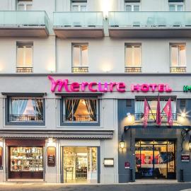 Mercure Lourdes Impérial โรงแรมในลูร์ด