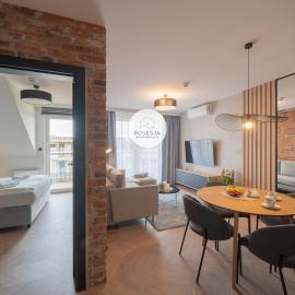 Posesja Plażowa 4b I & SPA by POSESJA APARTAMENTY Grzybowo, готель у місті Гжибово
