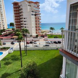 Atlantico Sea Front apartment, hotel Calpéban