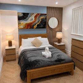Hendham Rooms - Near Etihad Stadium, CoOp Live Arena, National Cycling Centre & 24 Hour Asda, hotel in Manchester