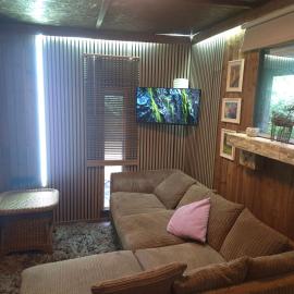 Froglets island cabin, Hotel in Bexley