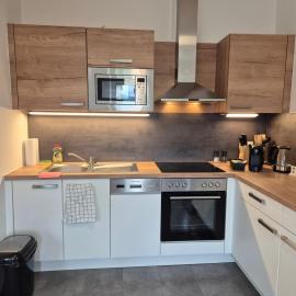 Apartment Knittelfeld Mountain View near Red Bull Ring
