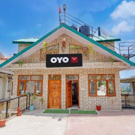 Hotel O Shiwalik Hills โรงแรมในชิมลา
