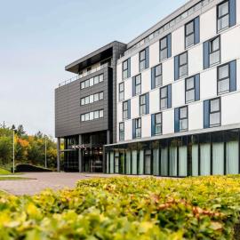 Novotel Edinburgh Park, hotell i Edinburgh