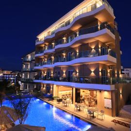 Hotel Landi, hotel sa Ksamil
