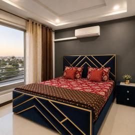Cozy Apartment In Bahria Town Islamabad, hotel in Rawalpindi