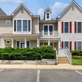Bear Trap Dunes - 45D Willow Oak Ave: Ocean View şehrinde bir otel
