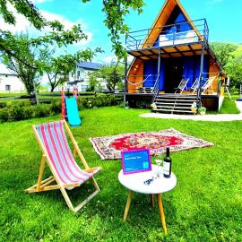 Borjomi Relax Time, hotell i Borjomi