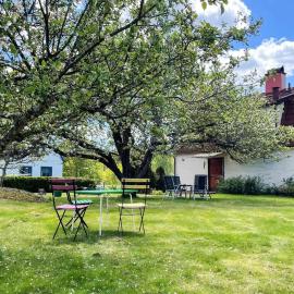 5 person holiday home in Gunnebo, hotel u gradu 'Gunnebobruk'