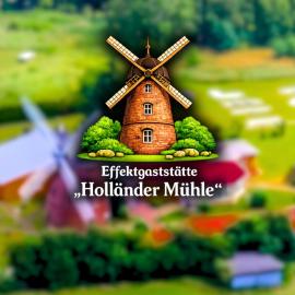 Holländer Mühle Rheinsberg, hotel a Rheinsberg