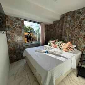 Pousada e Restaurante Morena Raiz, hotel em Olinda
