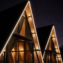 Mont lux chalet