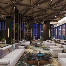 InterContinental Grand Ankara by IHG – hotel w mieście Ankara