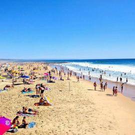 Saude Beach Stay