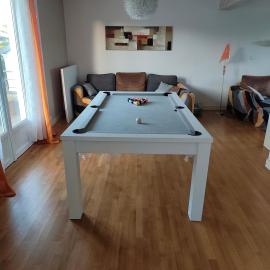 Logement terrasse