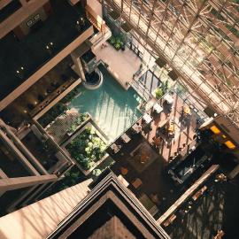 San Antonio में, होटल Hyatt Regency San Antonio Riverwalk