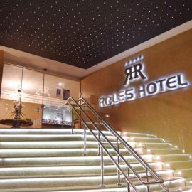 Sucre में, होटल ROLES Hotel