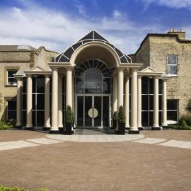 Mercure York Fairfield Manor Hotel: York'ta bir otel