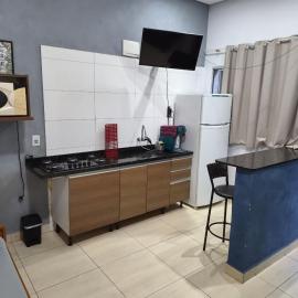 loft 2 em Salto Acomoda até 4 pessoas rede urbana
