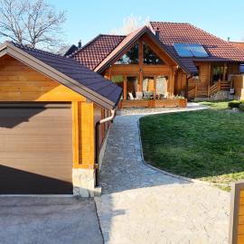 Violetta Cottage, hotel u Užicu