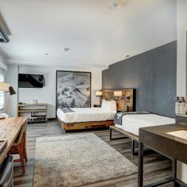 Gravity Haus Breckenridge, מלון בברקנרידג'