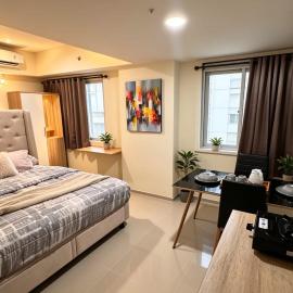 Apartemen Meikarta Four Living District 1, Hotel in Tegaldanas