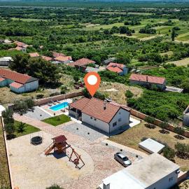Villa Zrilic with Private Pool