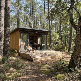 La forêt PALOMA, Ecolodge, hotel em Léon