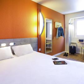ibis budget Vienne Sud, hotel din Vienne