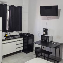 loft 3 em Salto Acomoda até 4 pessoas rede urbana