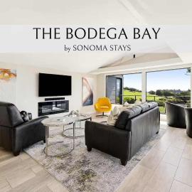 Coastal Tee Lodge by Sonoma Stays - Ocean Views, hotel in Bodega Bay