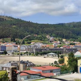 Apartamentos Playa Monte Pindo - Morada do Camiño