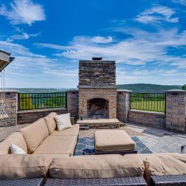 Pool, Hot Tub + Views: Spacious Danville Escape!, hotel in Danville