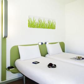 ibis budget Toulouse Colomiers, hotell i Colomiers