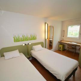 ibis budget Blois Centre, hotel en Blois