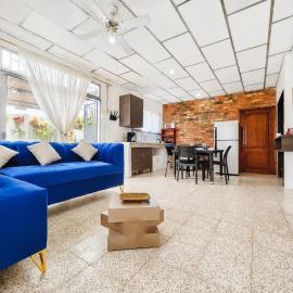 Suite Milina Jardín Privado cerca del Mar