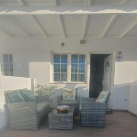 Volcán de la Corona House, hotel in Punta Mujeres