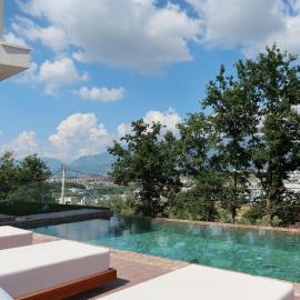 Panorama Hill Villa Tirana - Private Pool & Views